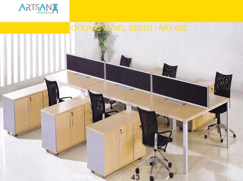 OPERASYONEL/WORKSTATION/ÇOKLU ÇALIŞMA SERİSİ6