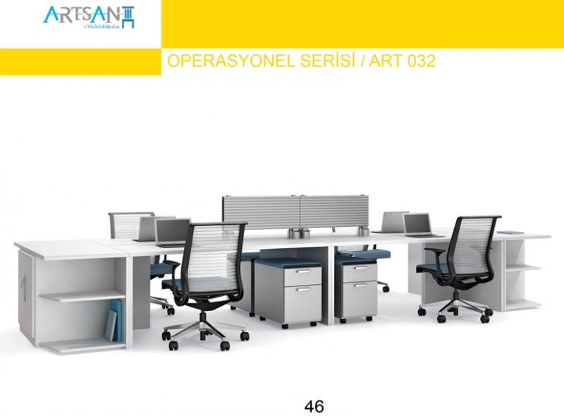 OPERASYONEL/WORKSTATION/ÇOKLU ÇALIŞMA SERİSİ16